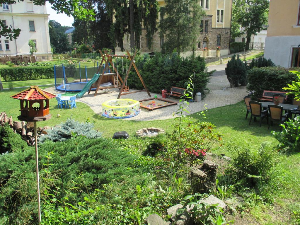 Wellness Penzion U Muzea Λίμπερεκ Εξωτερικό φωτογραφία